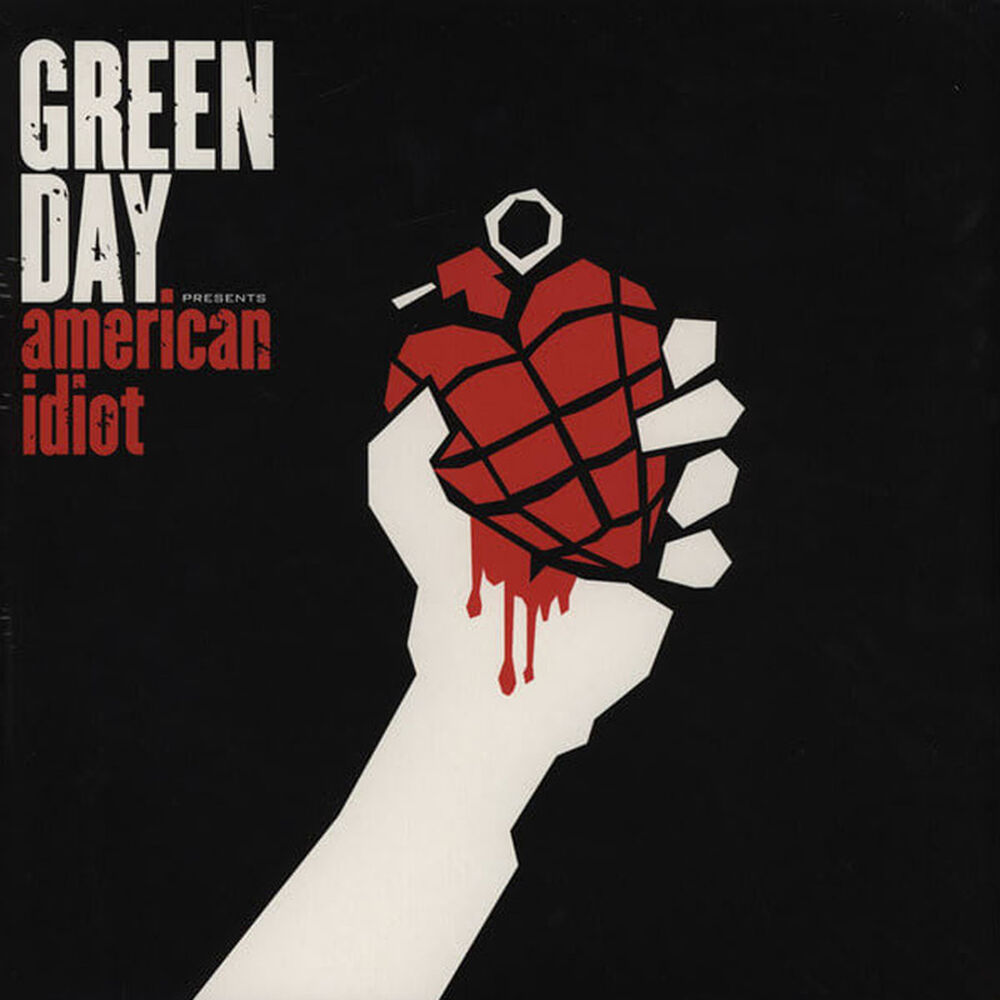 Vinilo Green Day/ American Idiot 2Lp + MAGAZINE image number 0.0