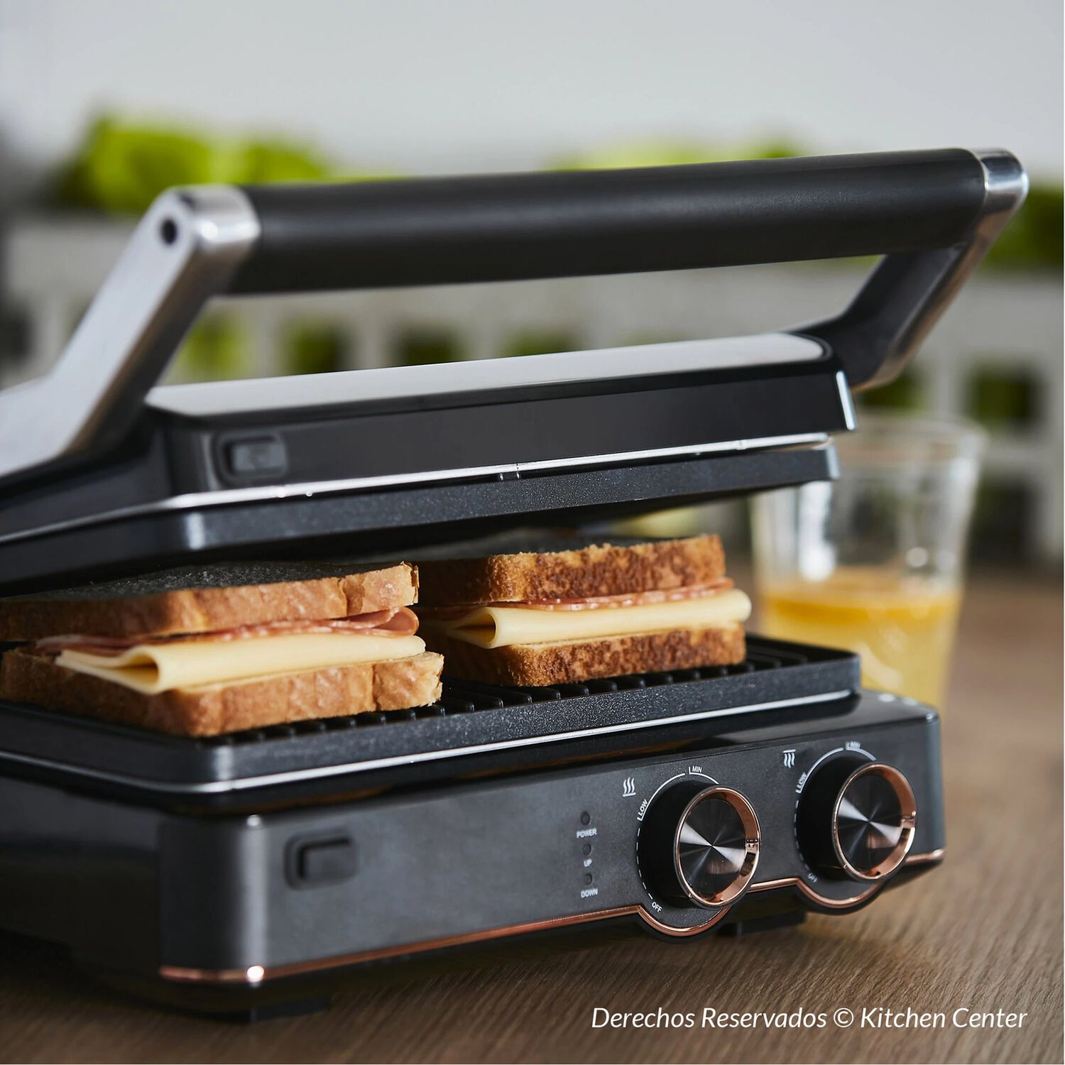 Grill Panini Fdv Olimpia image number 2.0