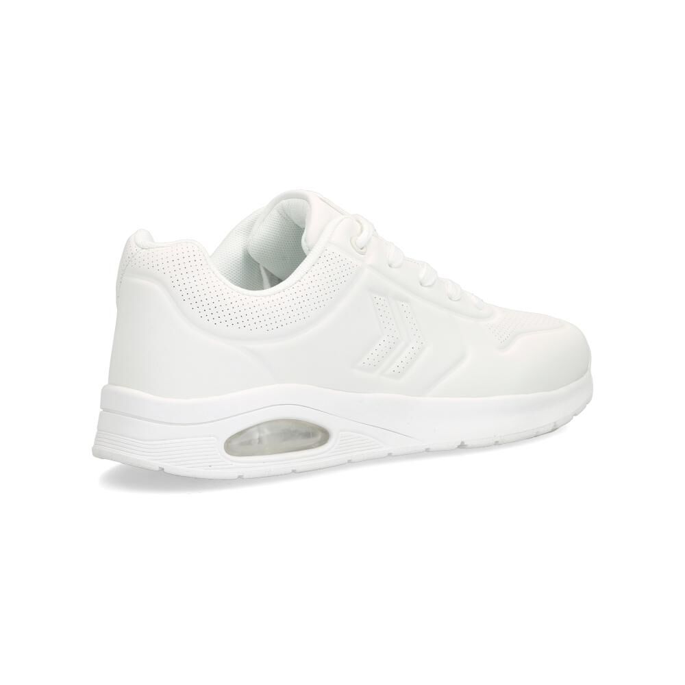Zapatilla Urbana Mujer Rolly Go White image number 3.0