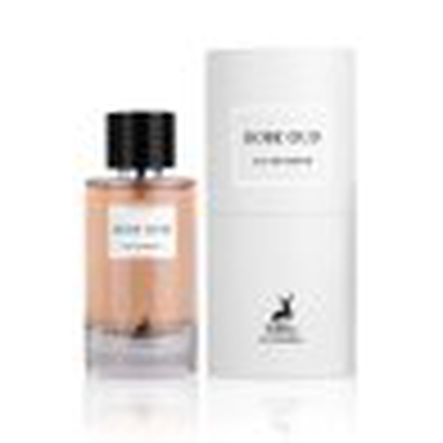 Maison Alhambra Rose Oud Edp 100ml image number 1.0