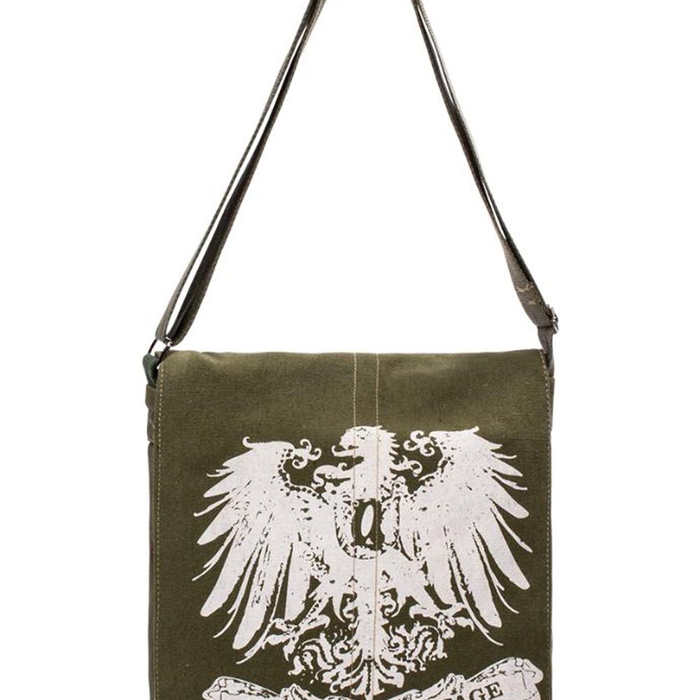Bolso Morral Urban Fly Verde Park West image number 0.0