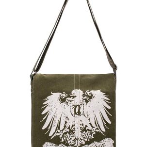 Bolso Morral Urban Fly Verde Park West Bolso Morral Urban Fly Verde Park West