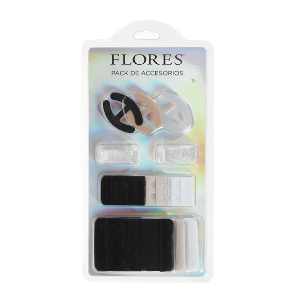 Pack De Accesorios 23989 Mujer Flores