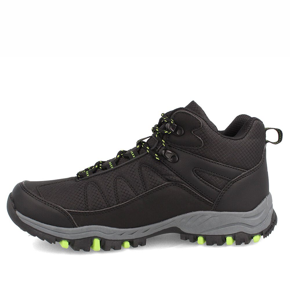 Zapatilla Hombre Power Hunter Cobb Negro-verde image number 1.0