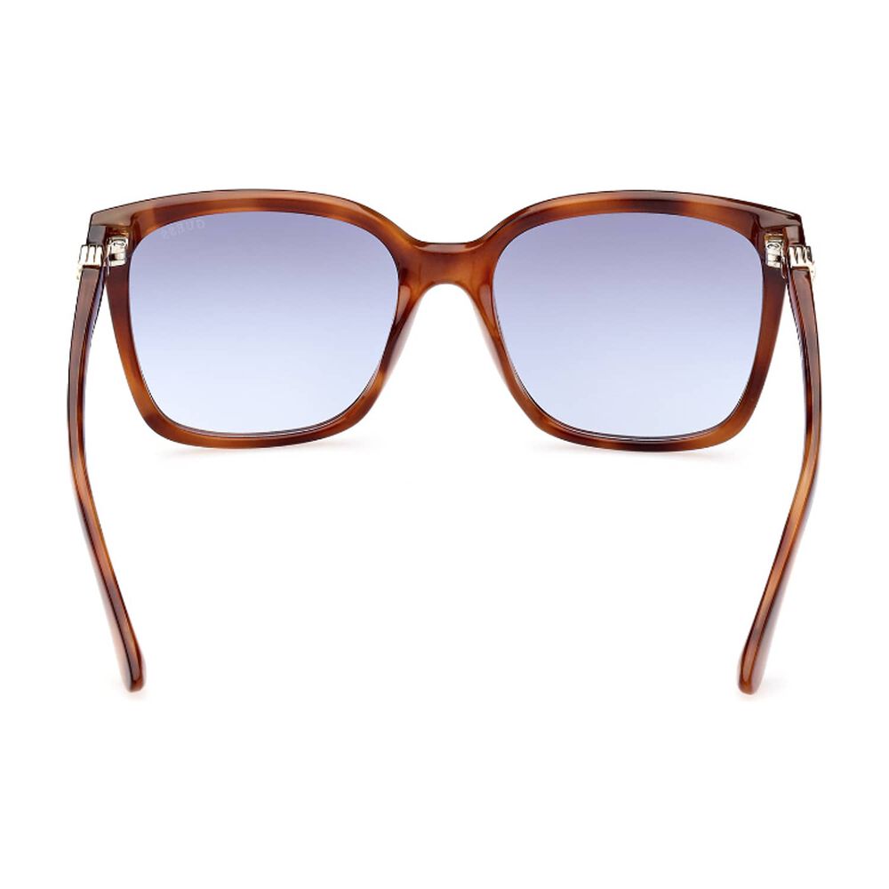 Lentes De Sol Havana Claro Guess image number 4.0