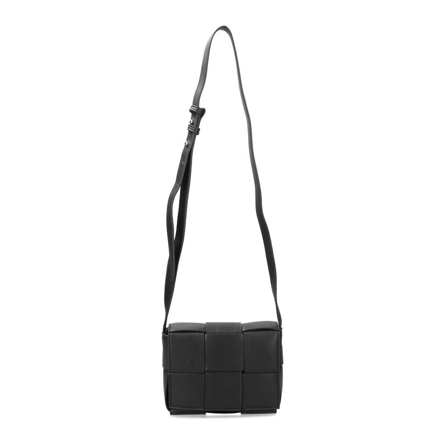 Cartera Dise&ntilde;o Cuadrados Mujer Freedom image number 1.0