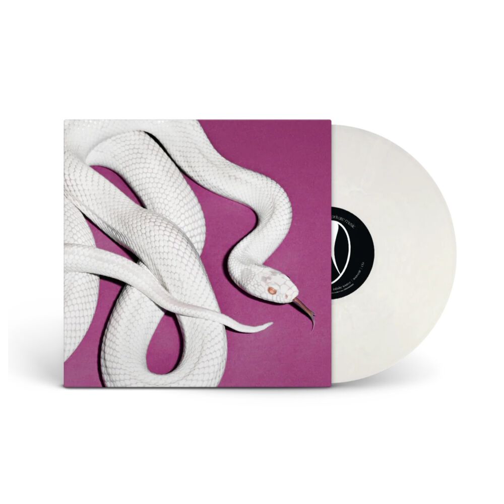 Deftones - Private Music (fog White Vinyl) (alternate Cover) | Vinilo image number 2.0