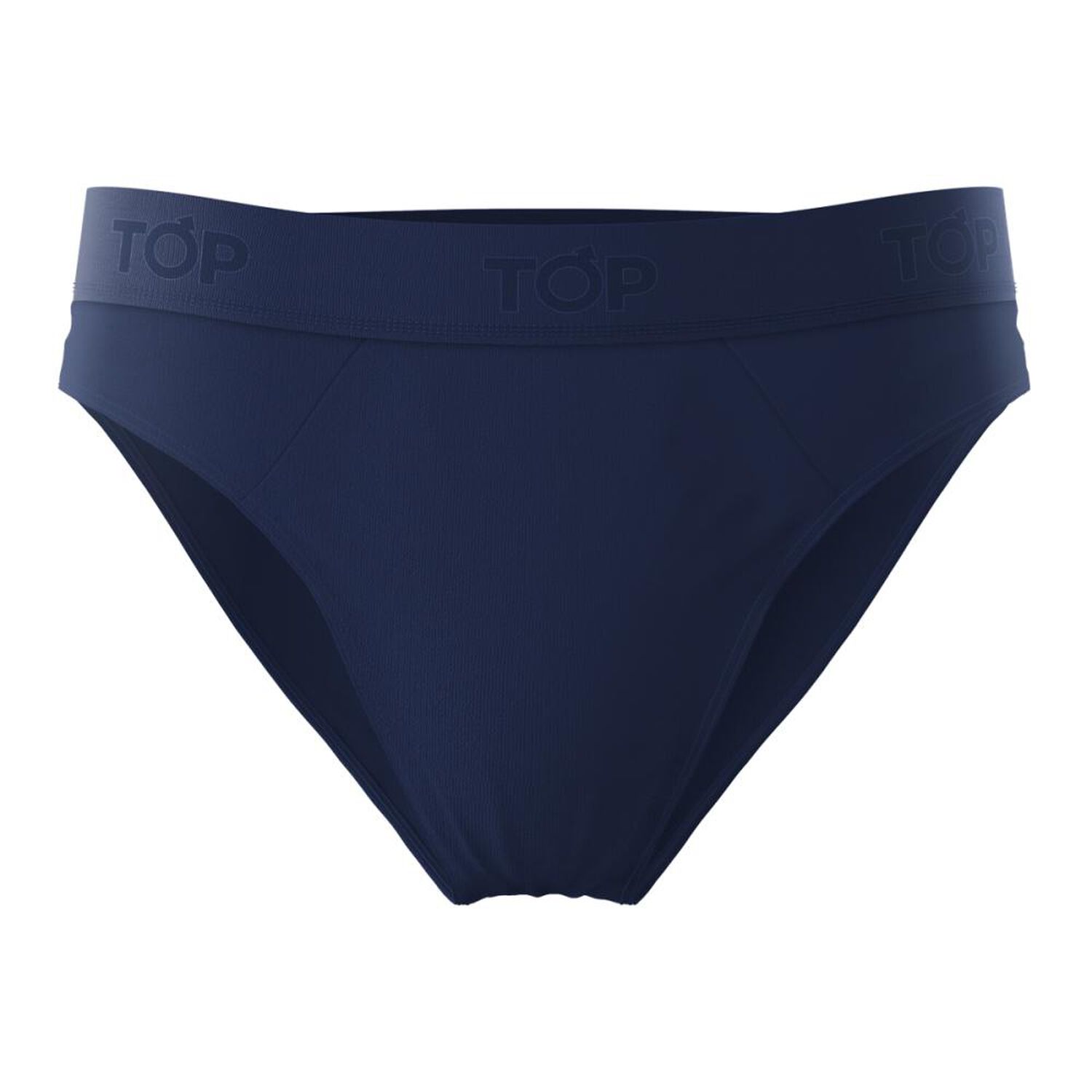 Pack Slips Slip Hombre Top / 5 Piezas image number 4.0