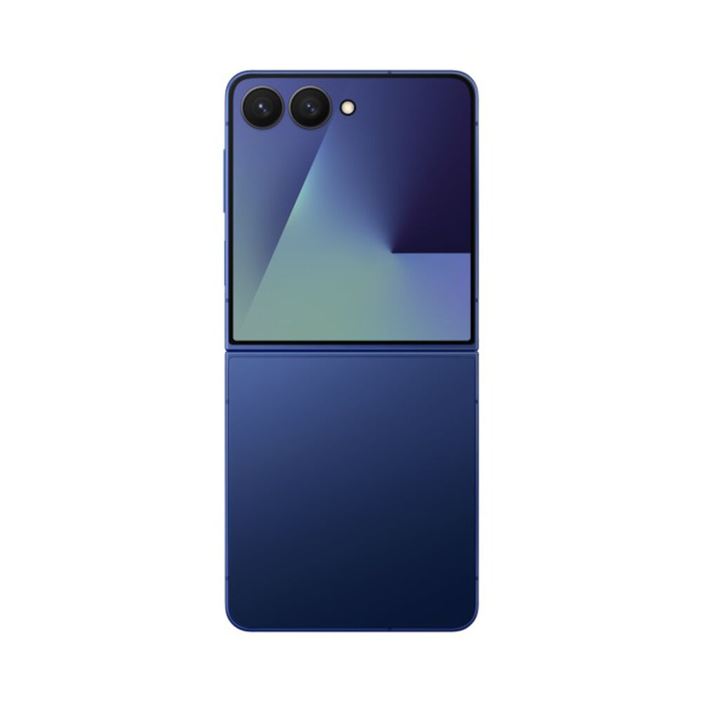Galaxy Z Flip7 Blue Shadow 256gb image number 4.0