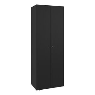 Closet 1 Colgador 2 Puertas 170x60x40,2 Cm