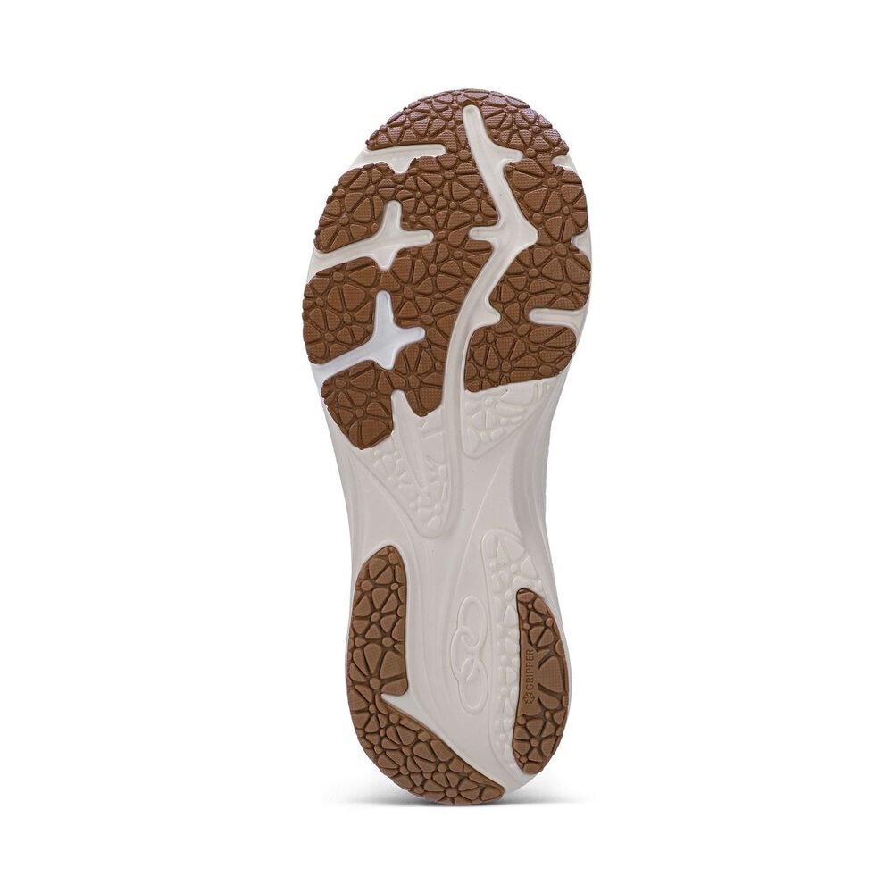 Zapatilla Running Mujer Corre 4 Azul/blanco image number 4.0