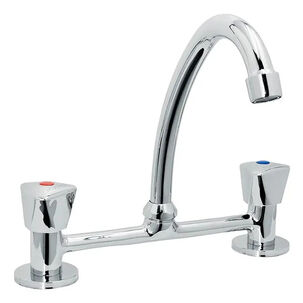 Combinaci&oacute;n Llave Grifo Para Lavaplatos Modelo Miami Marca Pmb