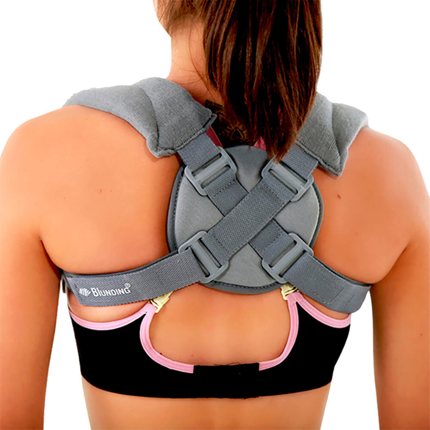 Inmovilizador De Clavicula Talla M-blunding image number 2.0