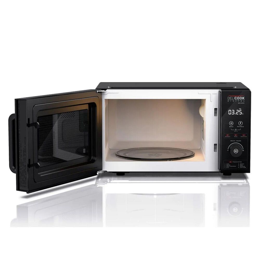 Microondas Sindelen Md-222ng 20 Lt image number 2.0