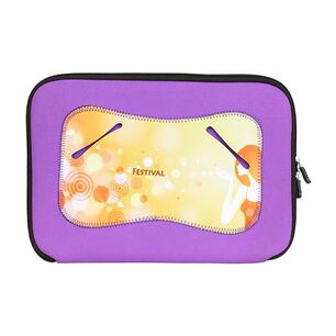 Funda Tablet Tech P&uacute;rpura Kubayoff