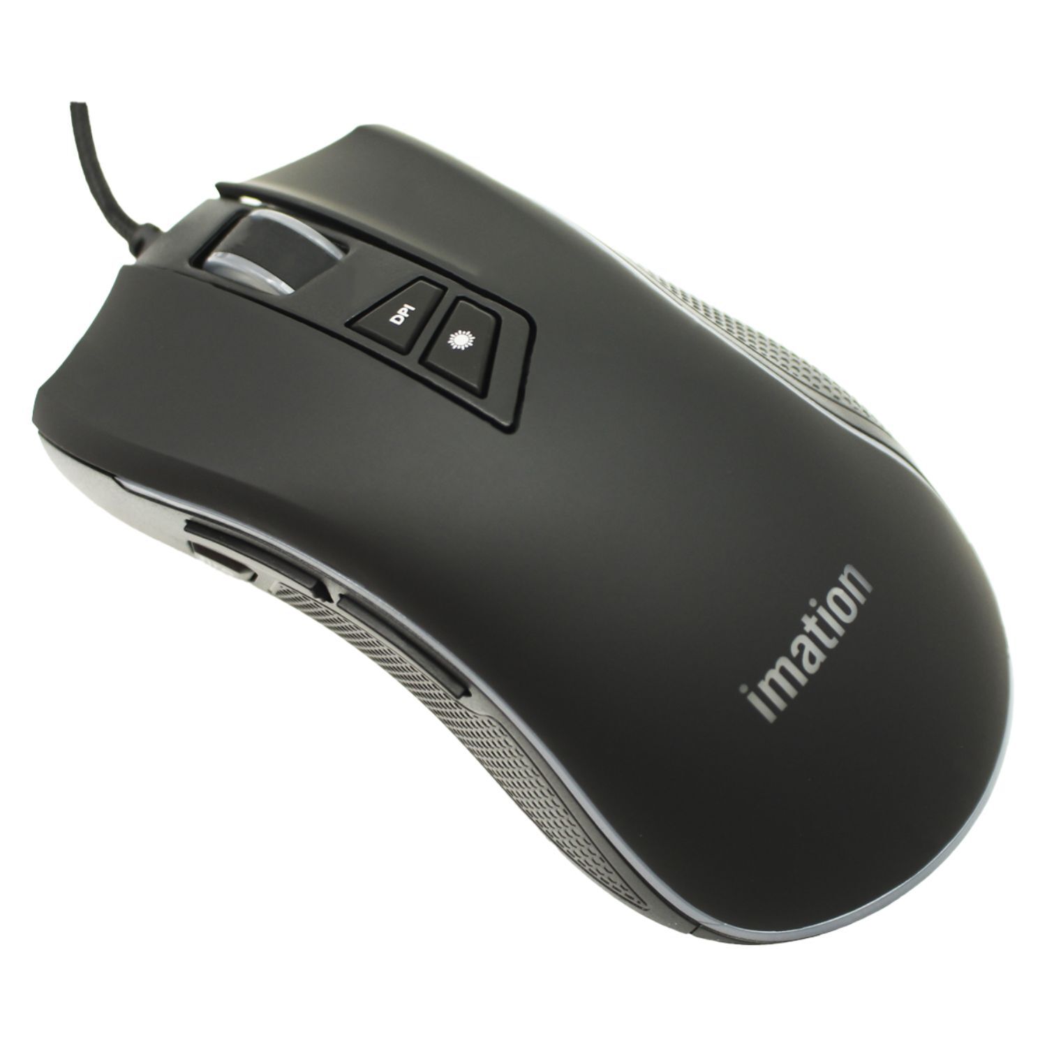 Mouse Gamer Imation Imgt290 Rgb 7200 Dpi - Ps image number 0.0