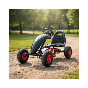 Gokart Racing 5080 Negro