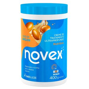 Crema De Tratamiento Oleo De Argán 400gr