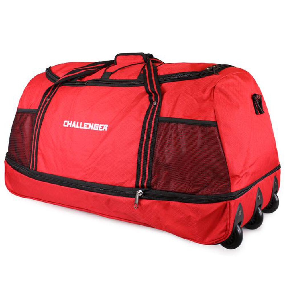 Bolso Con Ruedas Challenger Xl Rojo image number 8.0
