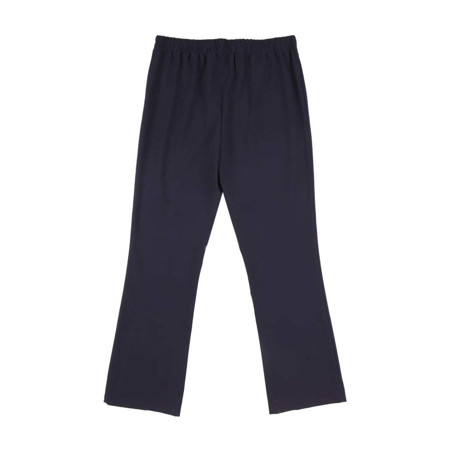 Pantal&oacute;n Tiro Medio Straight Mujer Lorenzo Di Pontti image number 1.0
