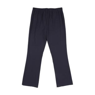 Pantal&oacute;n Tiro Medio Straight Mujer Lorenzo Di Pontti