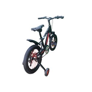 Bicicleta Aro 16 Cfbike Con Disco Negro