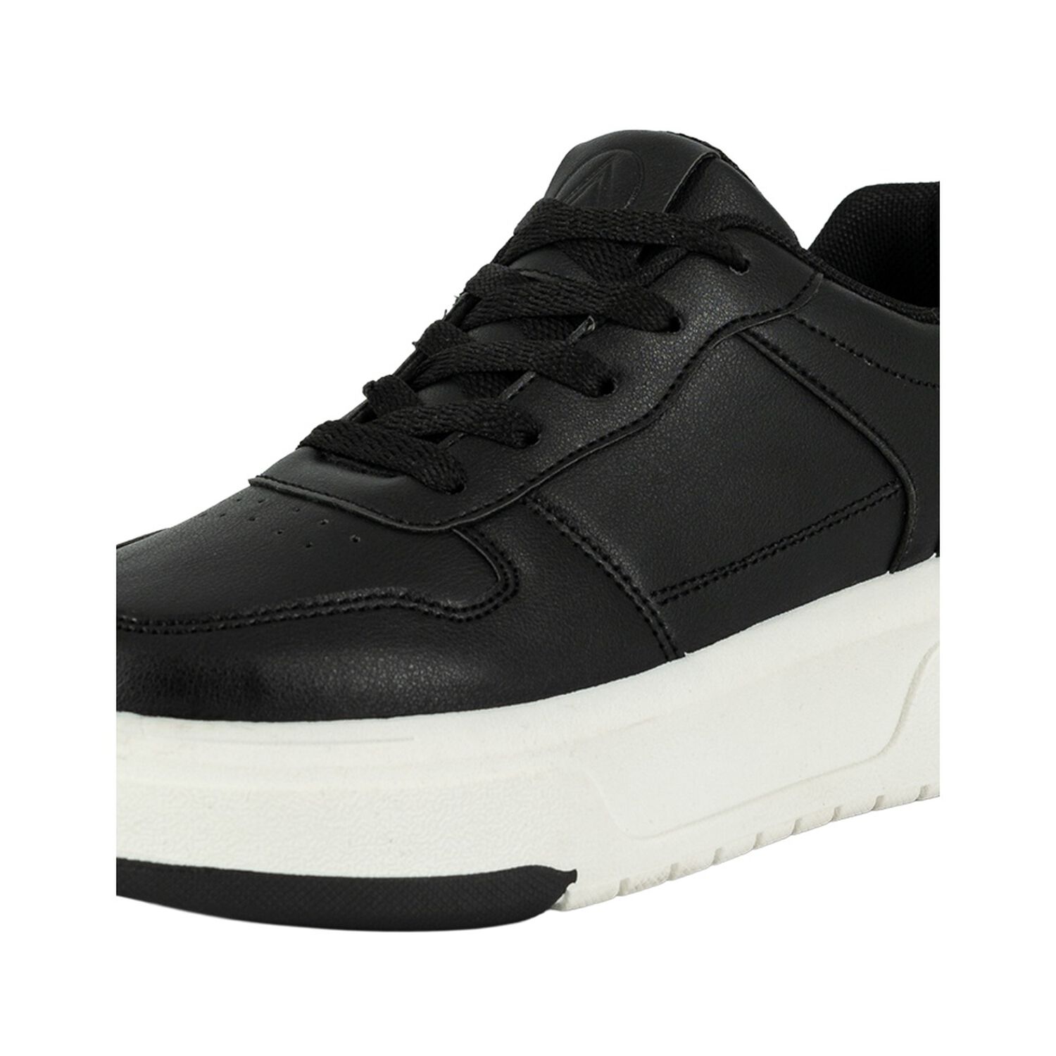 Zapatilla Yoan Negro Alquimia image number 3.0