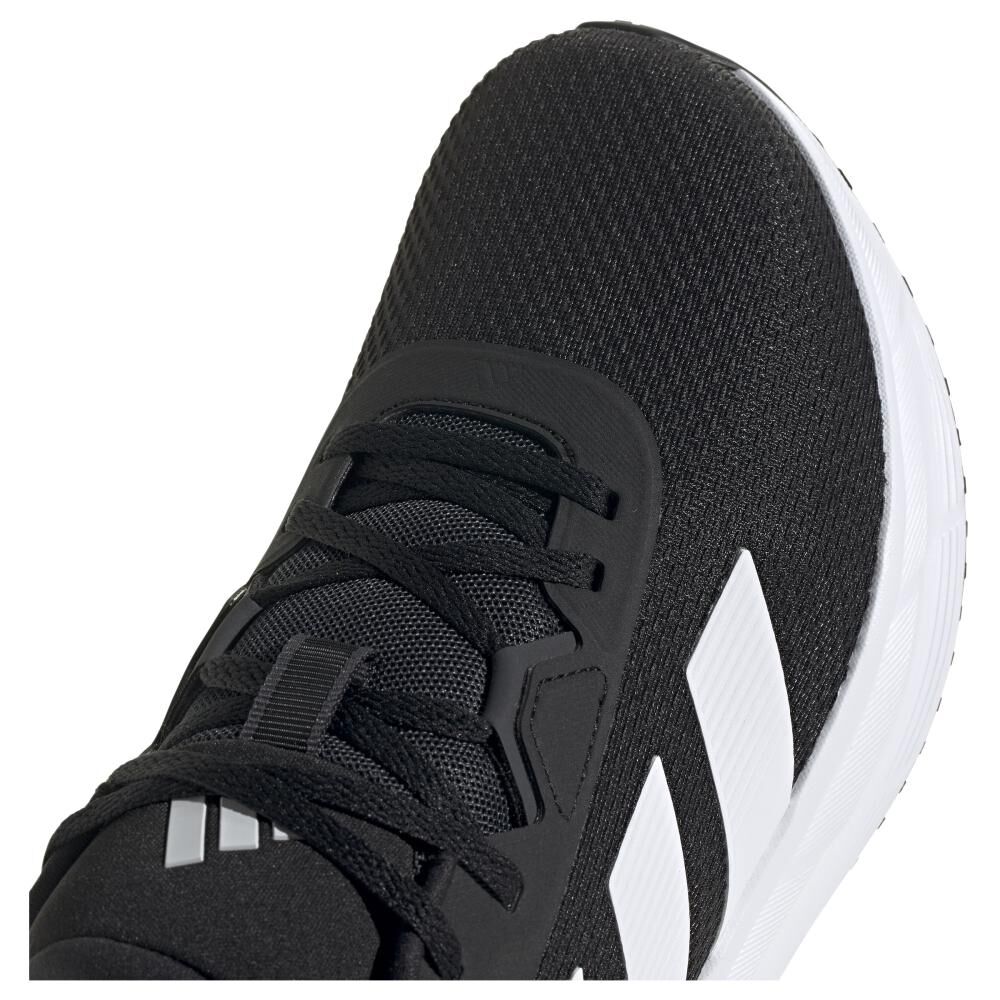 Zapatilla Running Hombre Adidas Galaxy 7 Negro image number 6.0