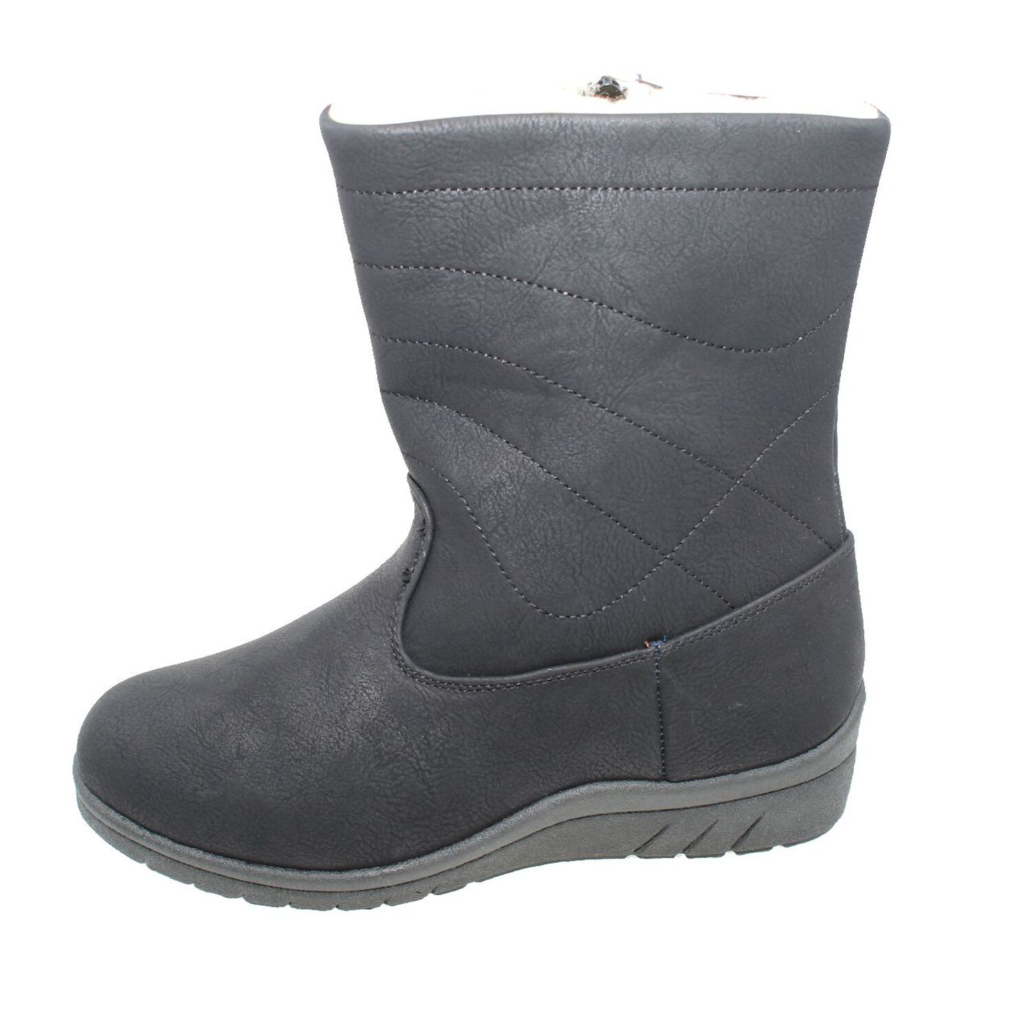 Bota Invernal Negro Via Franca Art. 5ch02 Black image number 1.0