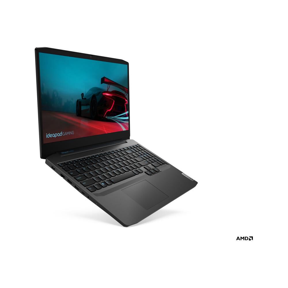 Notebook Gamer Lenovo Ideapad Gaming 3 15ARH05 / AMD Ryzen 5 / 8 GB Ram / Nvidia Geforce Gtx 1650 Ti / 512 GB SSD / 15.6 " image number 4.0