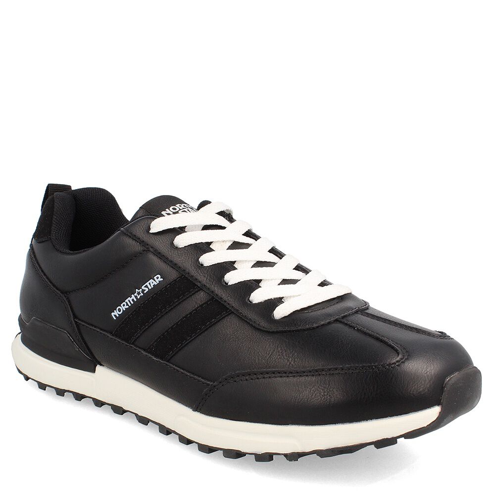 Zapatilla Hombre North Star Fran Negro image number 4.0