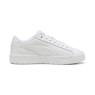 Zapatilla Puma Smash Belle Mujer Blanco