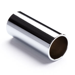 Slide De Acero Cromado Dunlop 220 Diametro Medio