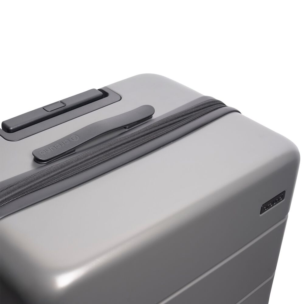 Maleta Oslo Extra Grande Gris image number 5.0