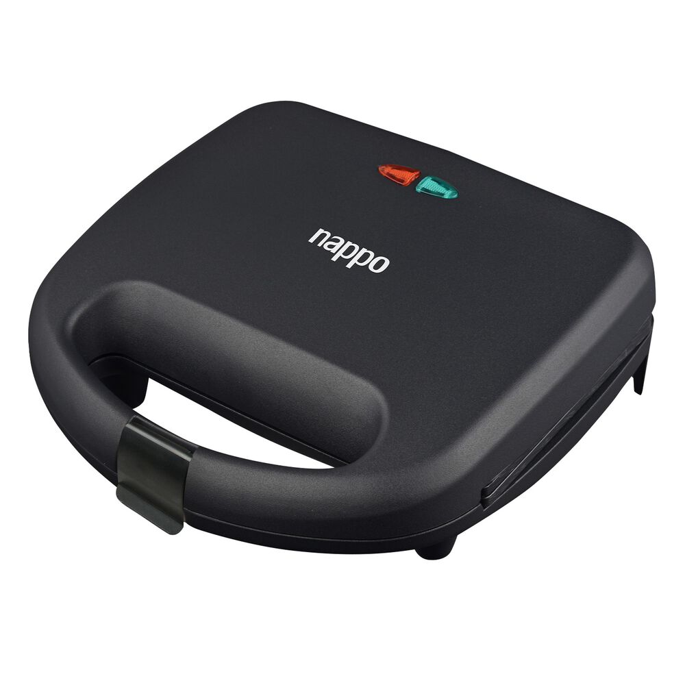 Wafflera Doble Nappo 750w Antiadherente Mango Cool Touch image number 2.0