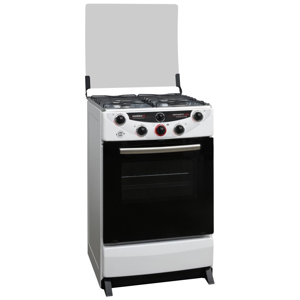 Cocina A Gas Sindelen CH-9350 / 4 Quemadores image number 0.0