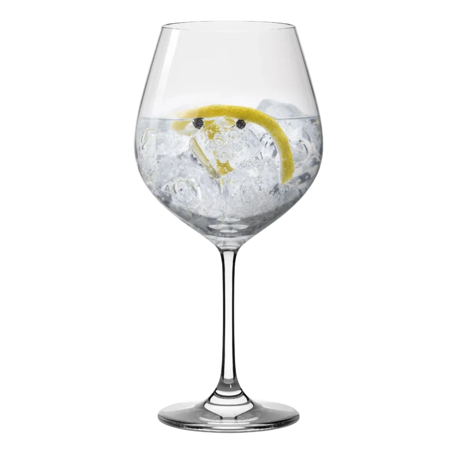 Set 6 Copas Gin Tonic 750ml Hausmann Cristal Transparente image number 2.0