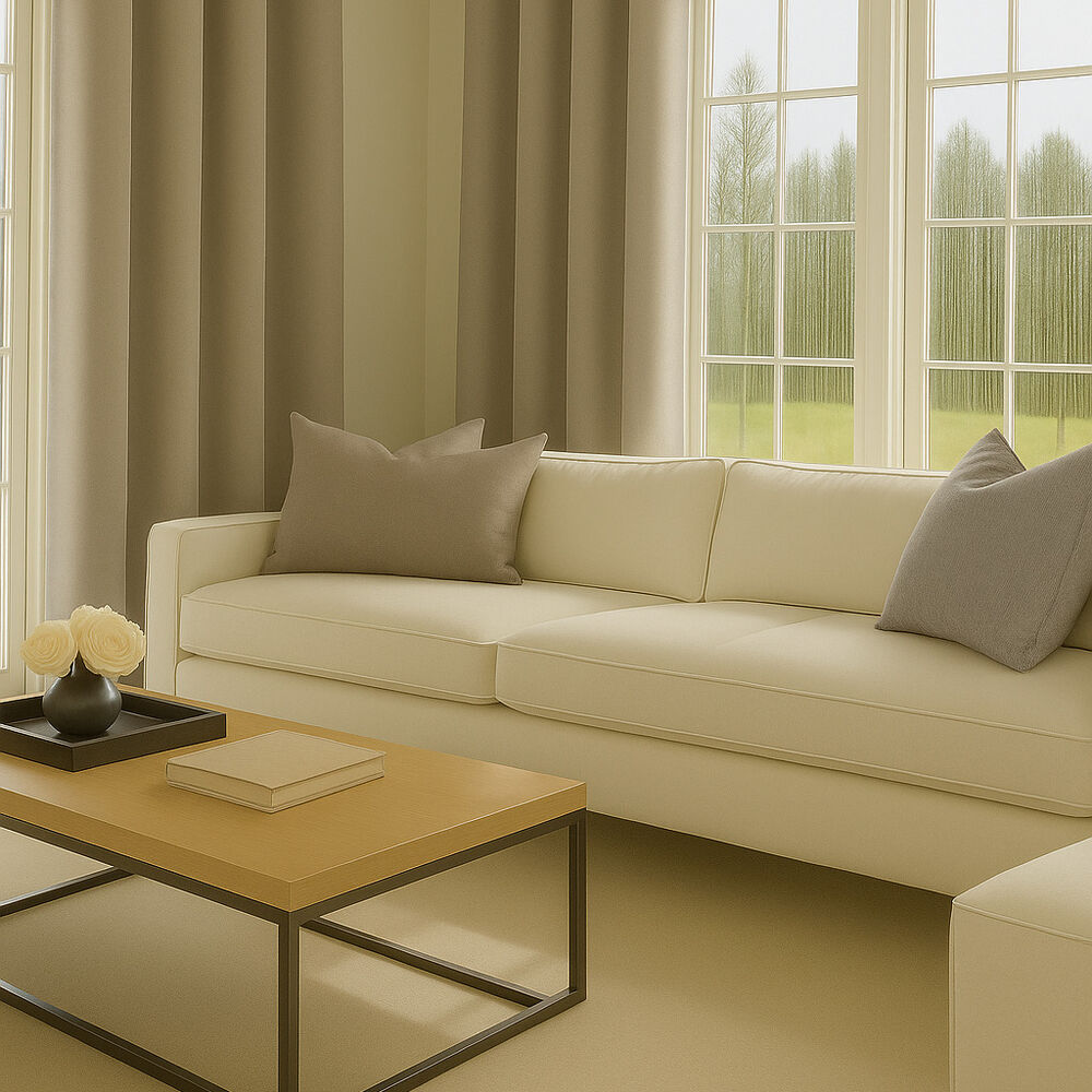 Cortina Engomada Termica 100% Blackout 140x225 image number 2.0