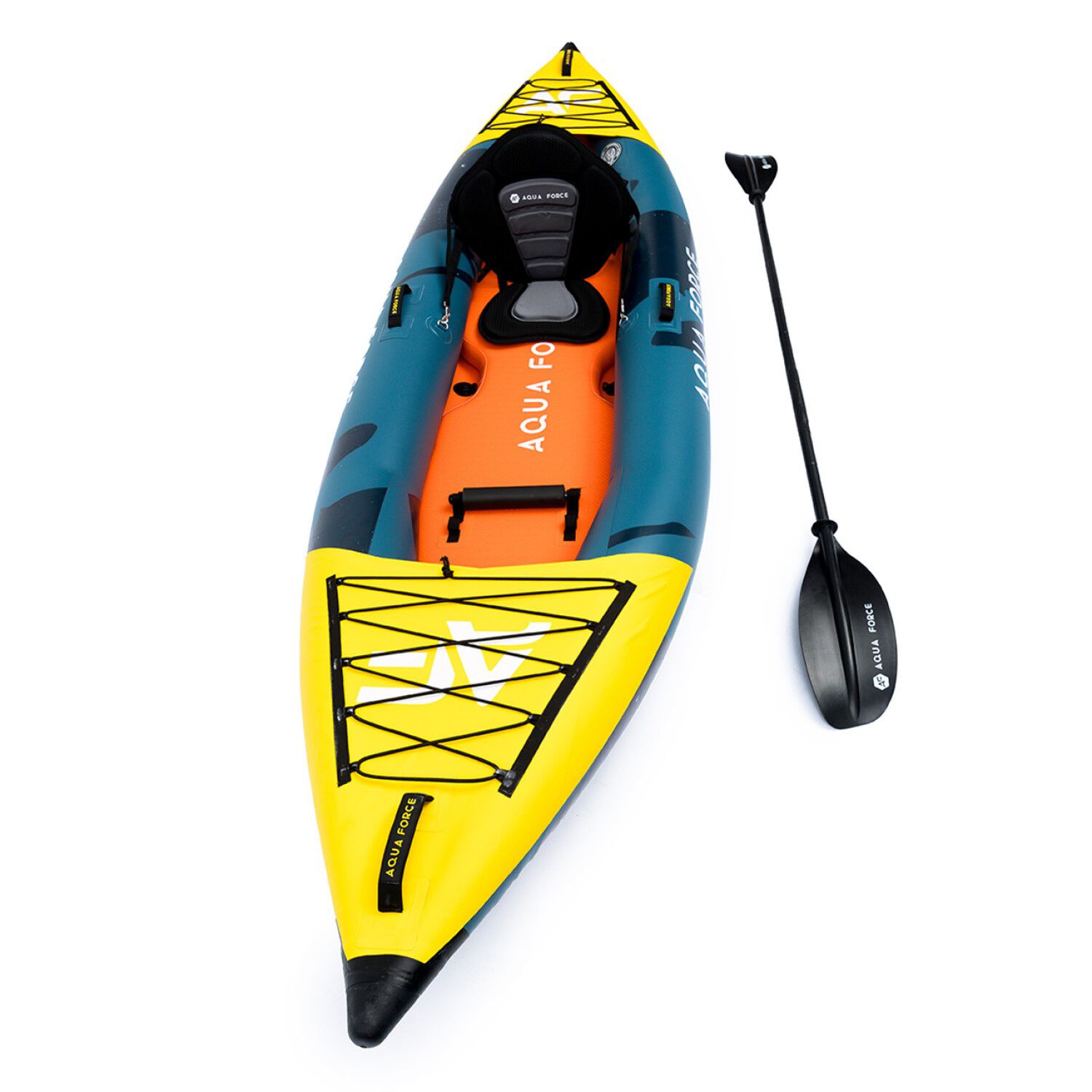 Kayak Inflable Drop Stitch 1 Persona 320cm Paki image number 5.0