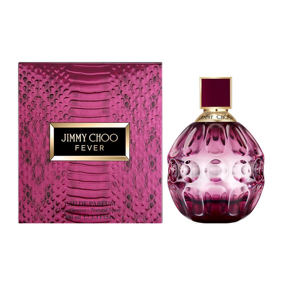 Perfume Mujer Fever Jimmy Choo / 100 Ml / Eau De Parfum image number 0.0