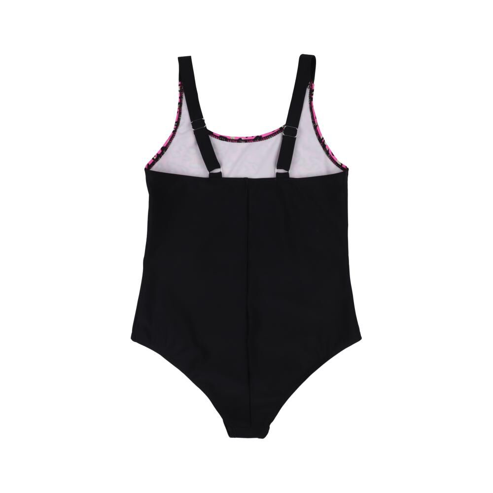 Traje De Ba&ntilde;o Ni&ntilde;a Red - Rock image number 1.0