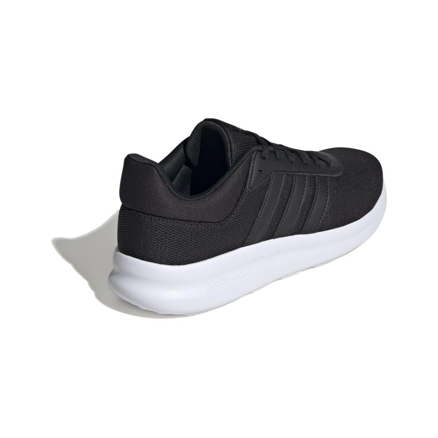 Zapatilla Urbana Mujer Adidas Lite Racer 4.0 Negro image number 2.0