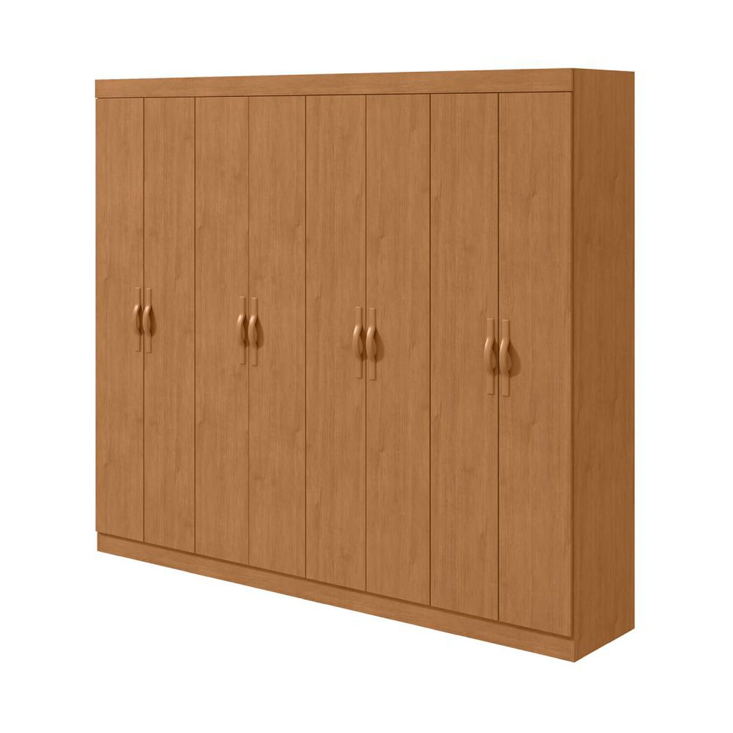 Cl&oacute;set Di Poretti Design Closet Serenata / 8 Puertas / 6 Cajones image number 0.0