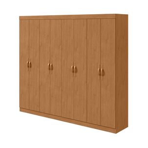 Cl&oacute;set Di Poretti Design Closet Serenata / 8 Puertas / 6 Cajones