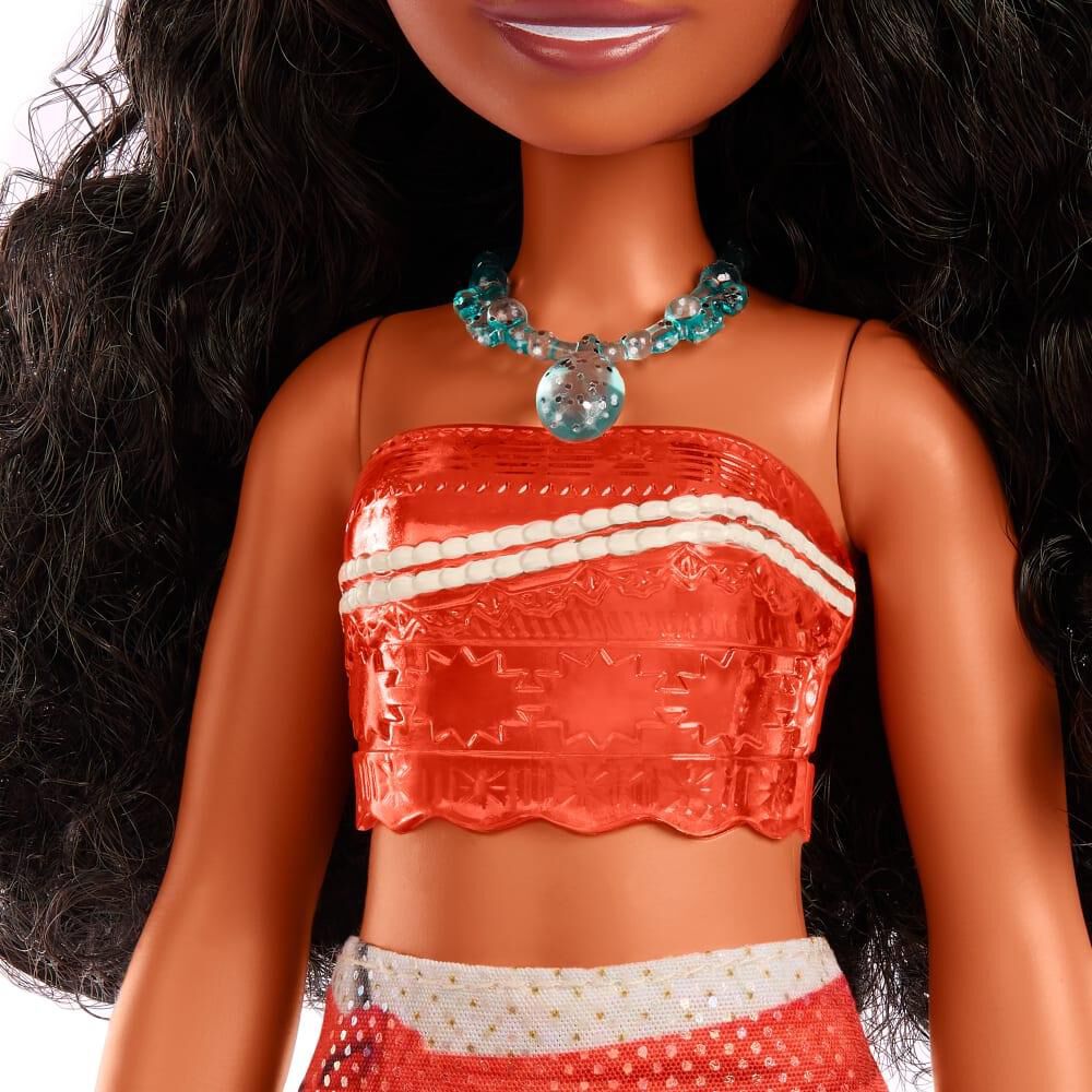 Mu&ntilde;eca Princesa Disney image number 11.0