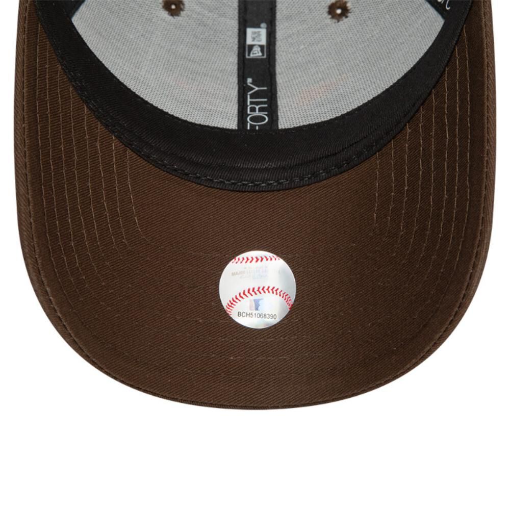 Jockey Houston Astros Mlb 9forty Dark Brown Mlb New Era image number 5.0
