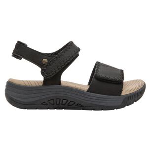 Sandalia Mujer Panama Jack Pjm0337 Negro
