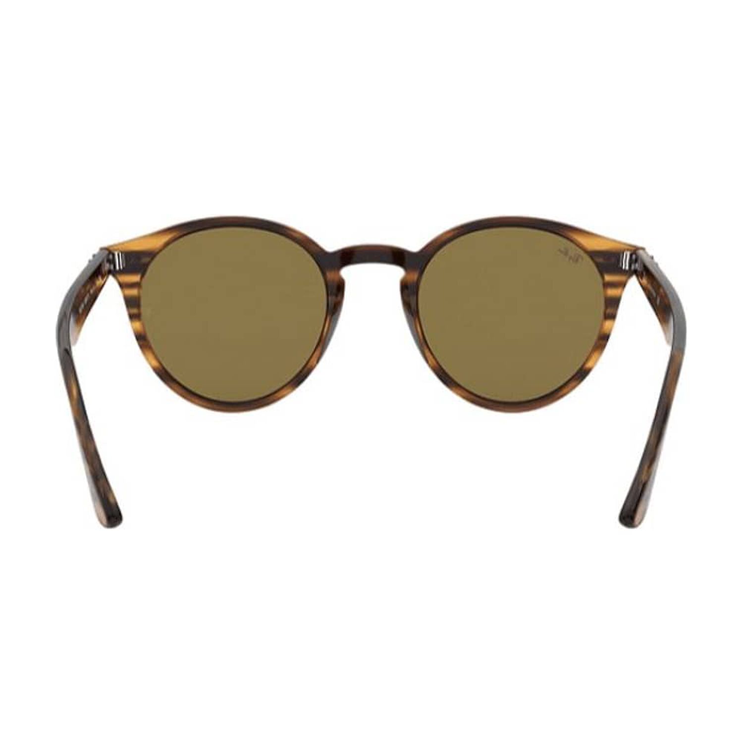 Lentes De Sol Stripped Havana Ray-ban image number 6.0