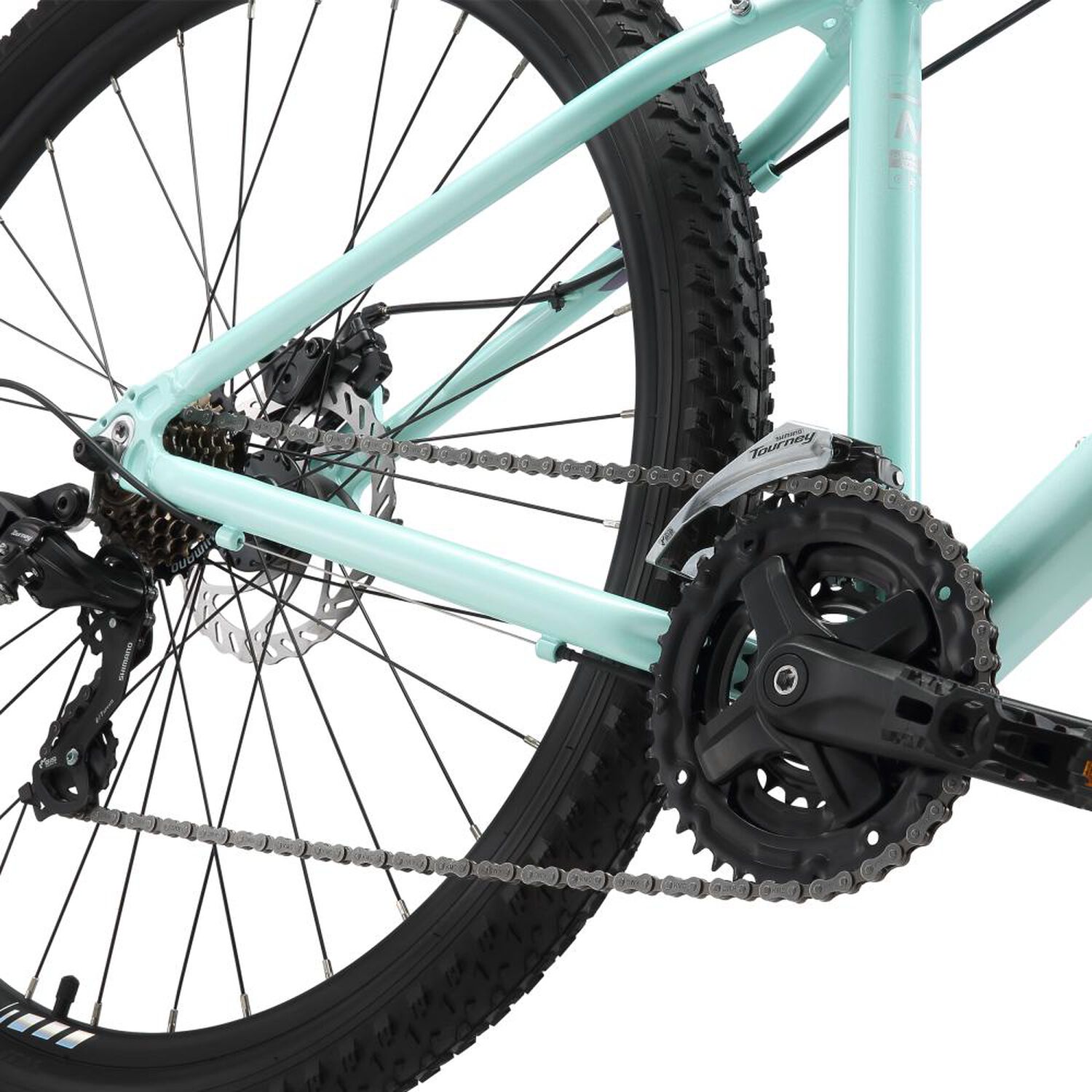 Bicicleta Mountain Bike Oxford Venus 1 / Aro 27.5 image number 5.0