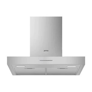 Campana Smeg Decorativa 60 Modelo Kbt600xe